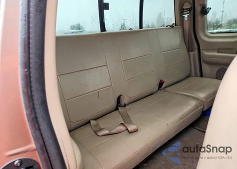 2001 Ford F150 z USA, uszkodzony, nr VIN 1FTRX18W71NB70605